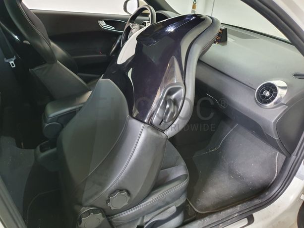 Audi A1 S-line · Ano 2010