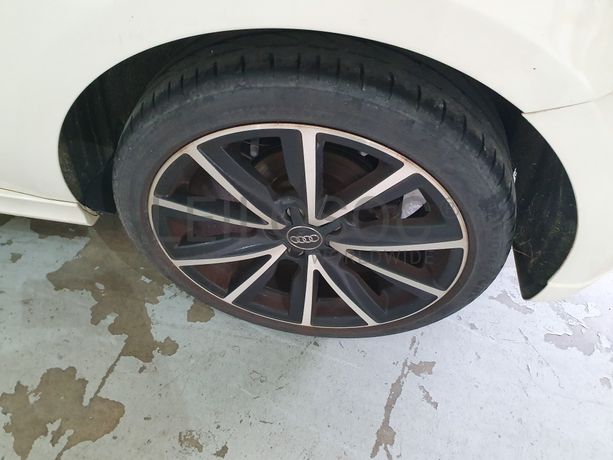 Audi A1 S-line · Ano 2010