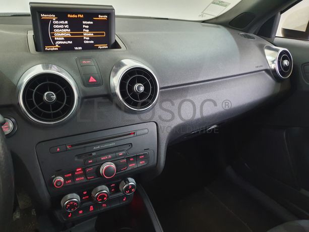 Audi A1 S-line · Ano 2010