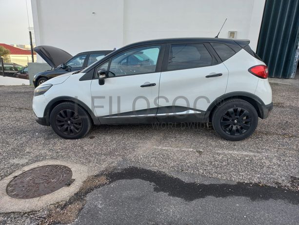 Renault Captur · Ano 2014