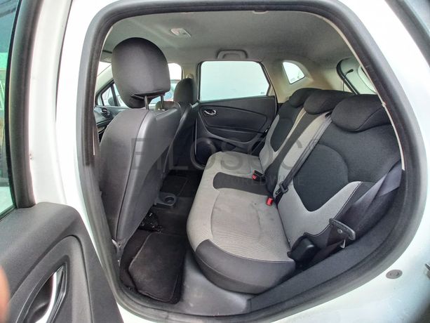 Renault Captur · Ano 2014
