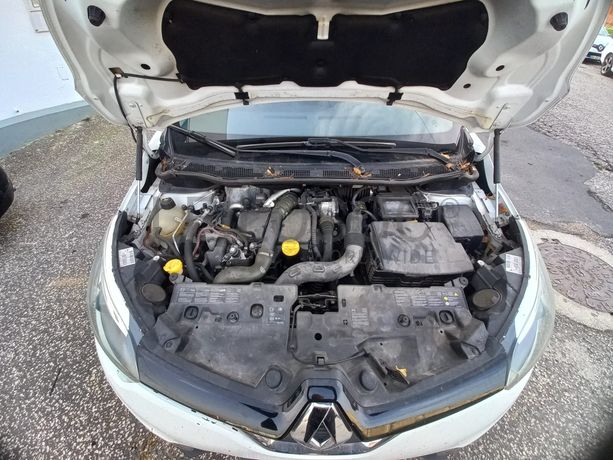 Renault Captur · Ano 2014