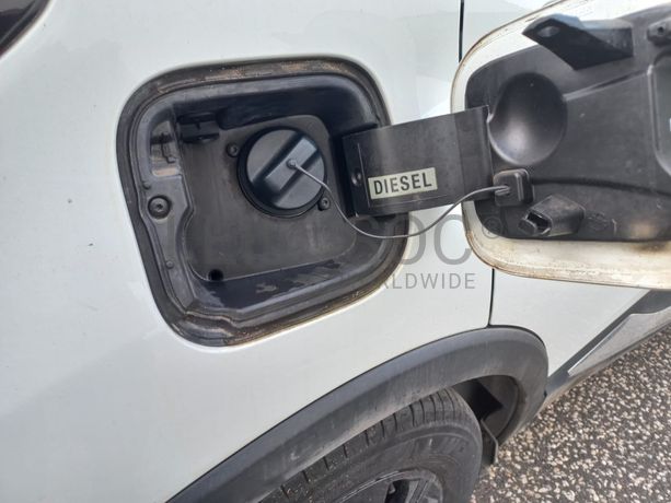 Renault Captur · Ano 2014