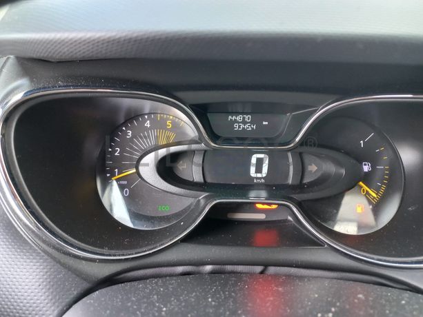 Renault Captur · Ano 2014