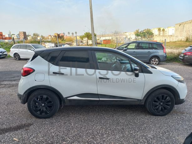 Renault Captur · Ano 2014