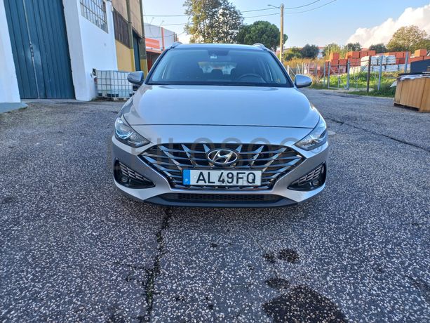 Hyundai i30 · Ano 2021