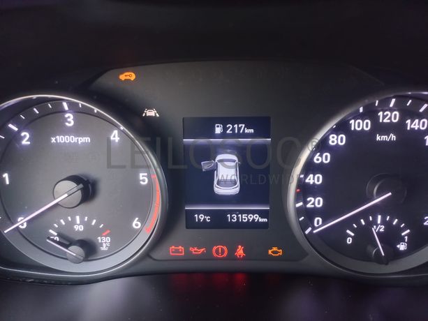 Hyundai i30 · Ano 2021