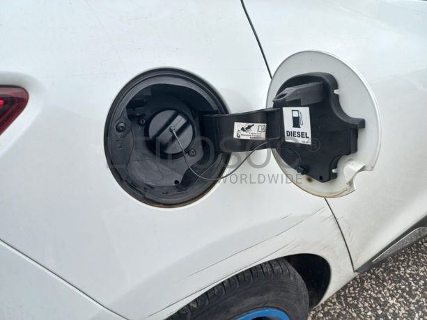 Renault Clio · Ano 2017