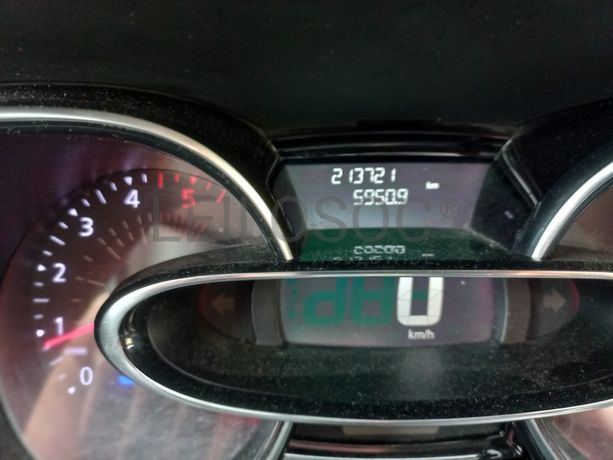 Renault Clio · Ano 2017