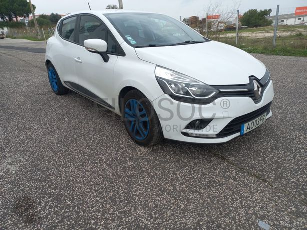 Renault Clio · Ano 2017