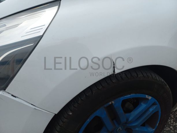 Renault Clio · Ano 2017