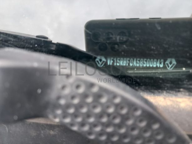 Renault Clio · Ano 2017