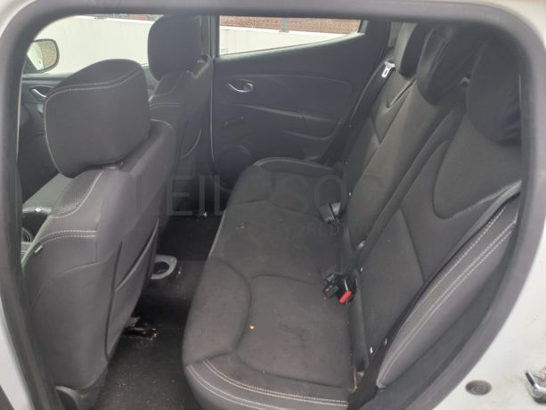 Renault Clio · Ano 2017