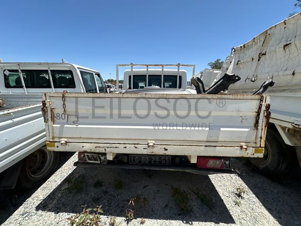 FORD TRANSIT C/D-2,65