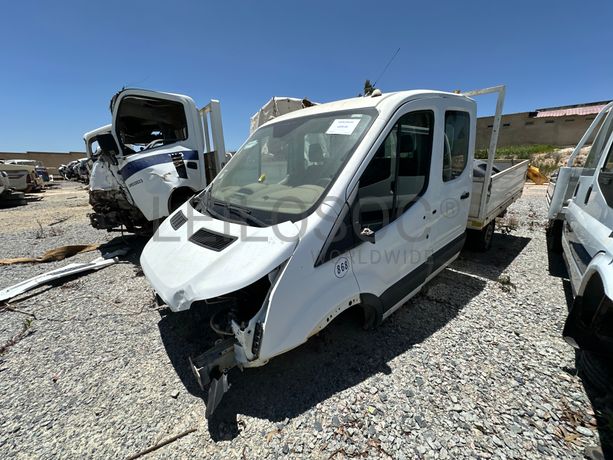 FORD TRANSIT C/D-2,65