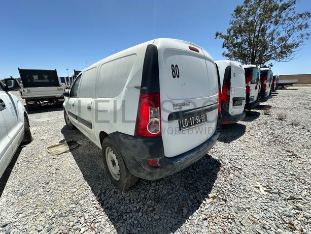 RENAULT LOGAN VAN 1.5 dCI