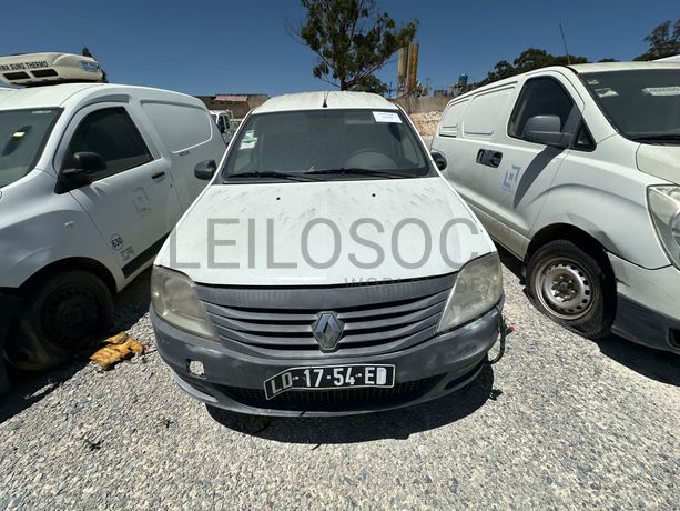 RENAULT LOGAN VAN 1.5 dCI