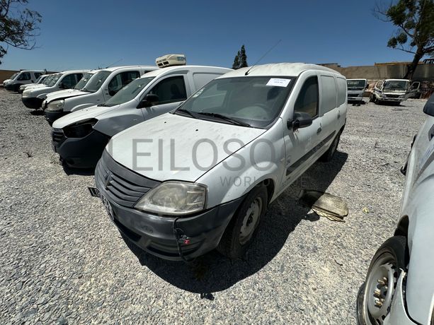 RENAULT LOGAN VAN 1.5 dCI