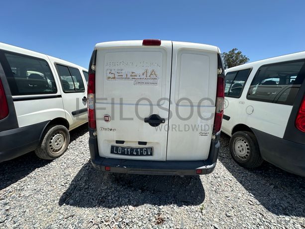 FIAT DOBLÓ FURGÃO