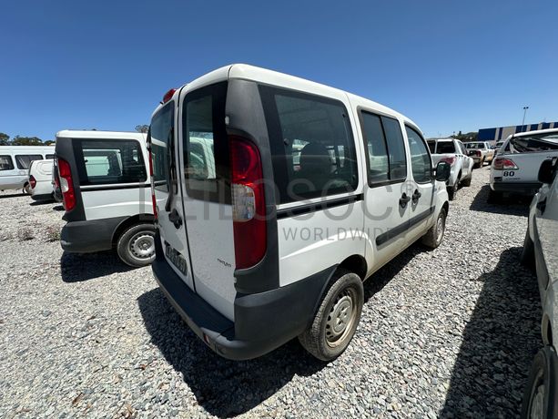 FIAT DOBLÓ COMBI 1.3