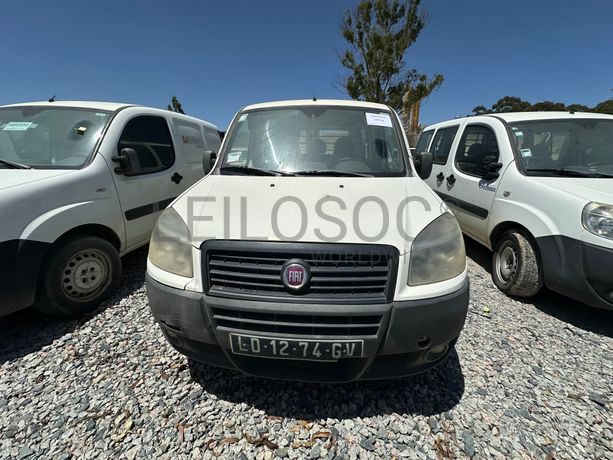 FIAT DOBLÓ COMBI 1.3