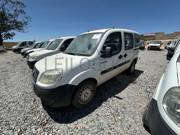 FIAT DOBLÓ COMBI 1.3