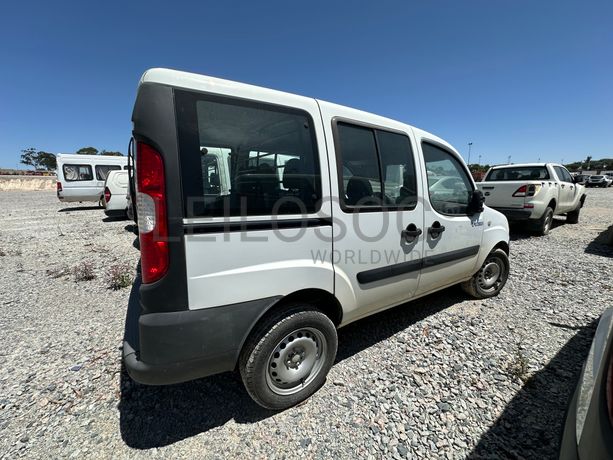 FIAT DOBLÓ COMBI 1.3