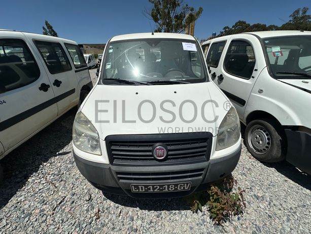 FIAT DOBLÓ COMBI 1.3