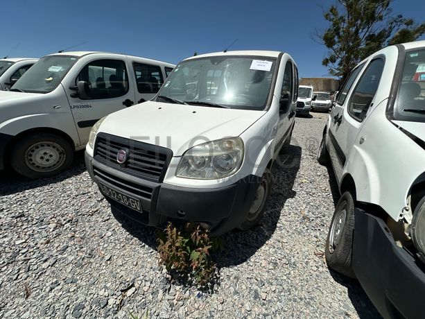 FIAT DOBLÓ COMBI 1.3