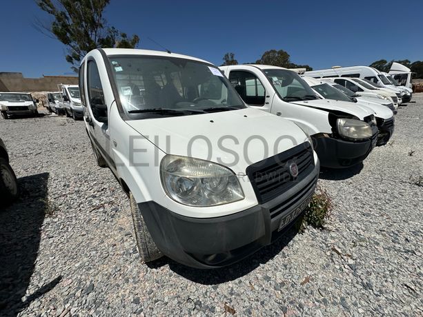FIAT DOBLÓ COMBI 1.3