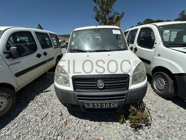FIAT DOBLÓ COMBI 1.3