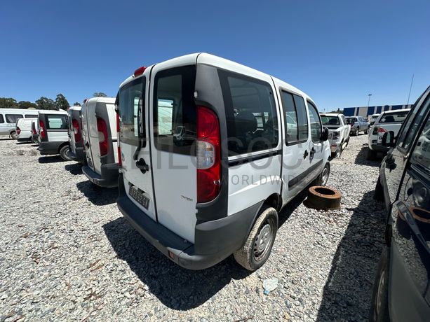 FIAT DOBLÓ COMBI 1.3