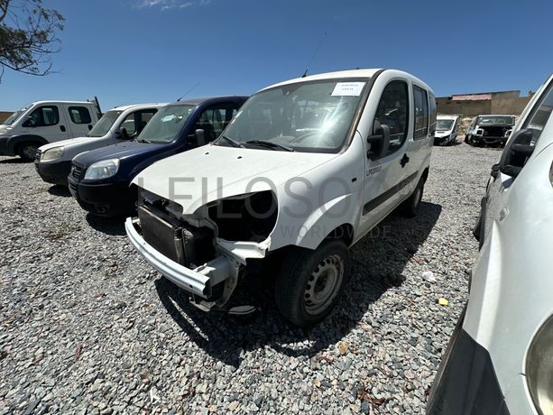FIAT DOBLÓ COMBI 1.3