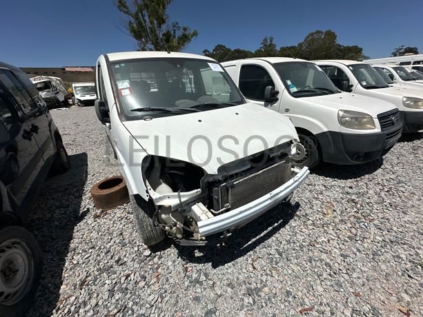 FIAT DOBLÓ COMBI 1.3