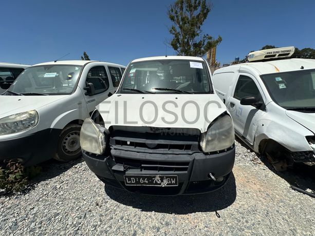 FIAT DOBLÓ COMBI 1.3