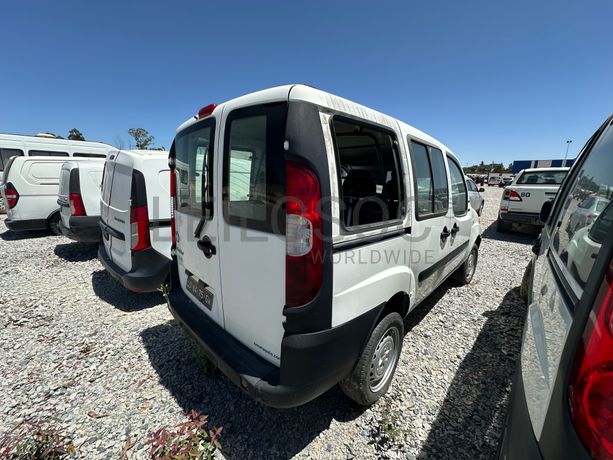 FIAT DOBLÓ COMBI 1.3