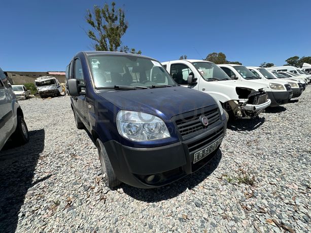 FIAT DOBLÓ COMBI 1.3