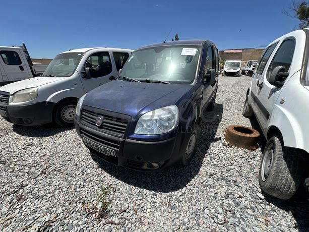 FIAT DOBLÓ COMBI 1.3