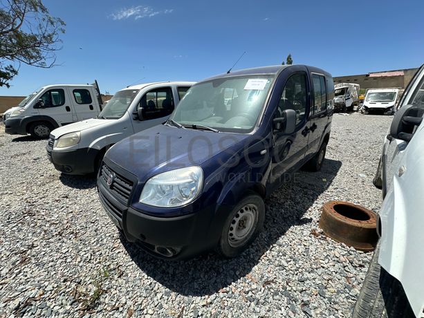 FIAT DOBLÓ COMBI 1.3