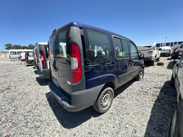 FIAT DOBLÓ COMBI 1.3