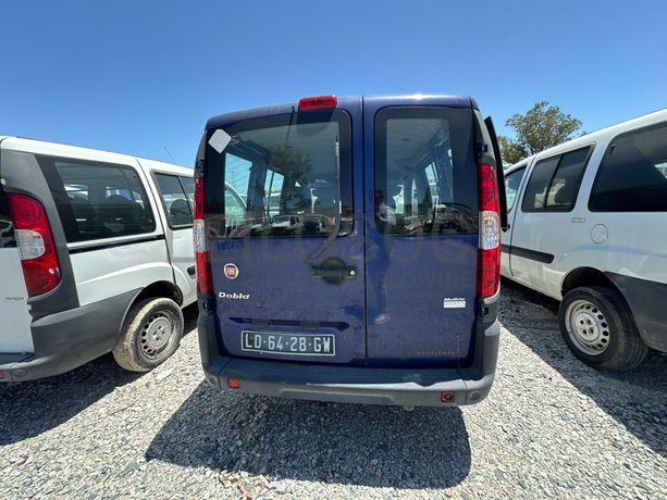 FIAT DOBLÓ COMBI 1.3