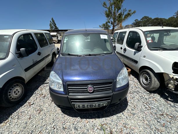FIAT DOBLÓ COMBI 1.3