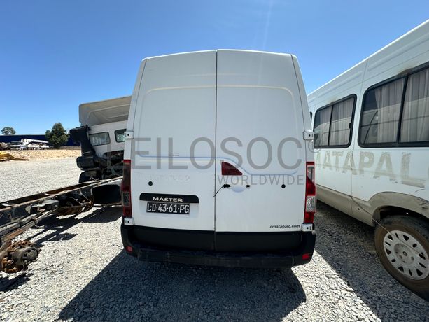 RENAULT MASTER VAN