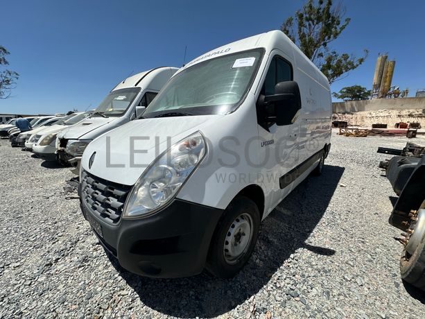 RENAULT MASTER VAN