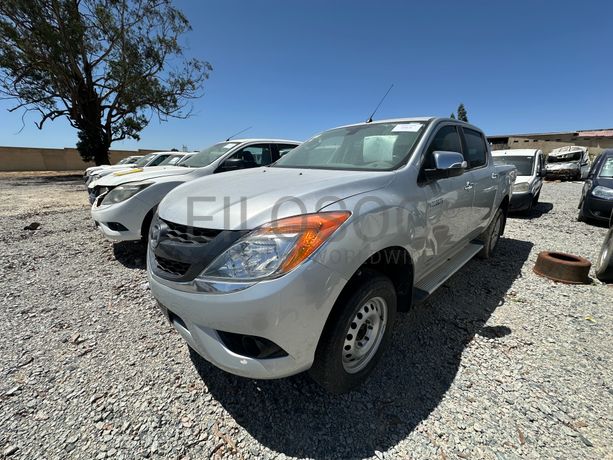 MAZDA BT50-4X4