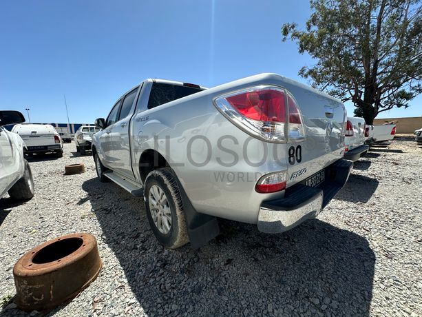 MAZDA BT50-4X4