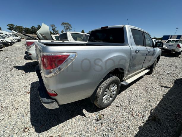 MAZDA BT50-4X4