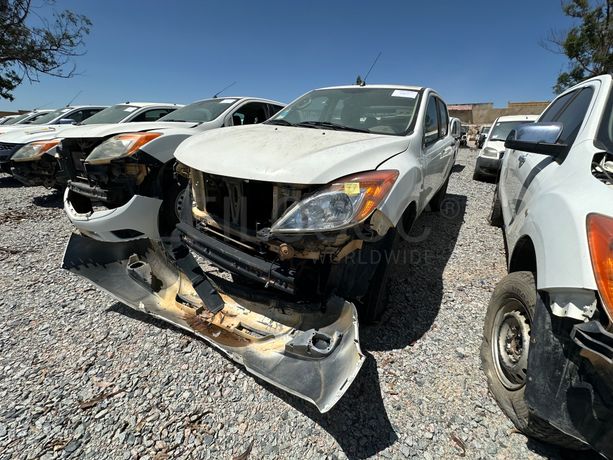 MAZDA BT50-4X4 DOUBLE CAB