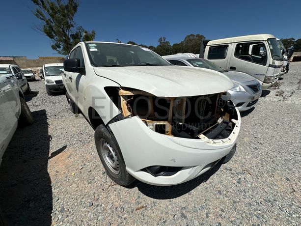 MAZDA BT50-4X4 DOUBLE CAB