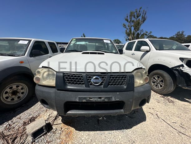 NISSAN NP300 HARDBODY